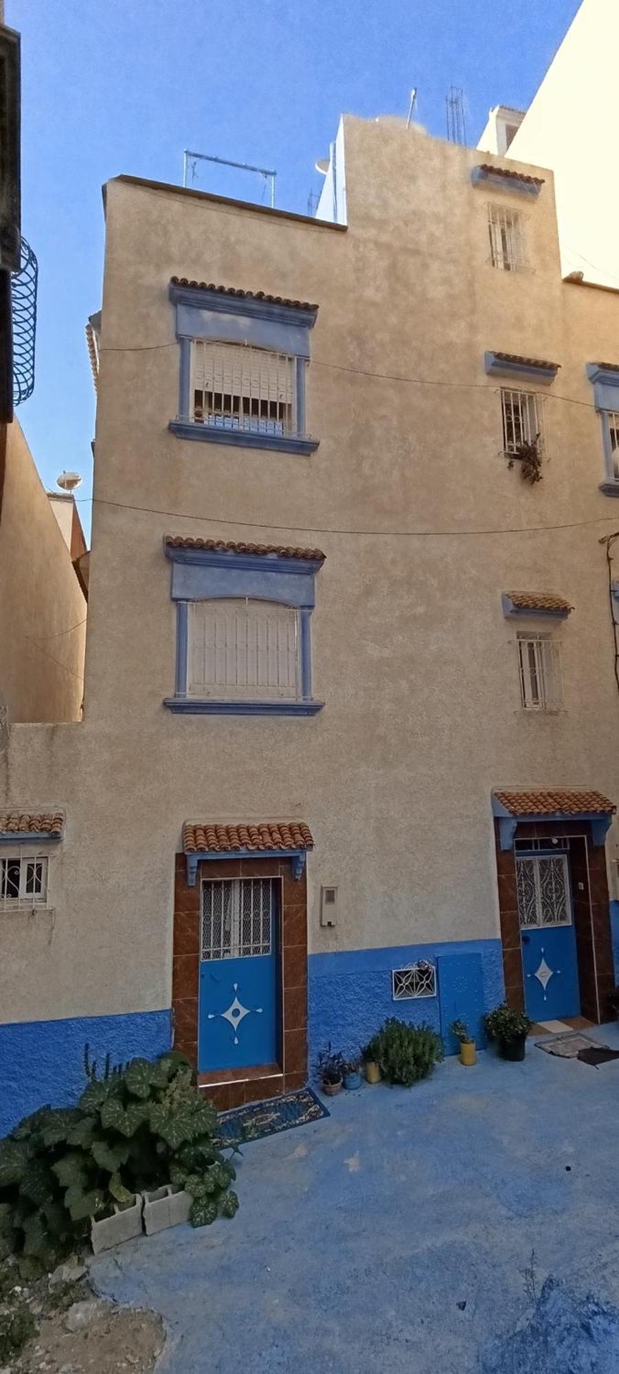 Mehdi House Lägenhet Chefchaouen Exteriör bild