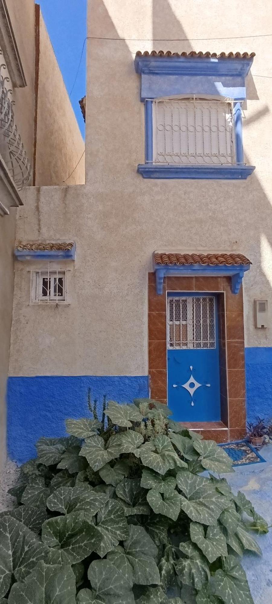 Mehdi House Lägenhet Chefchaouen Exteriör bild