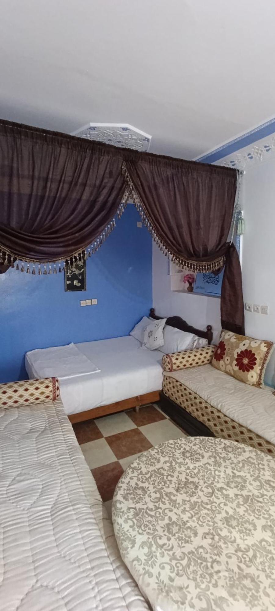 Mehdi House Lägenhet Chefchaouen Exteriör bild